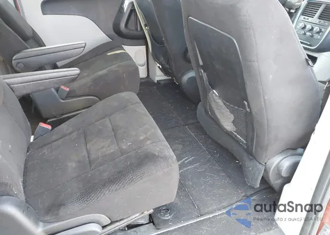 2012 Dodge Grand Caravan Sxt z USA, uszkodzony, nr VIN 2C4RDGCG9CR195250